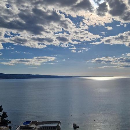 Amazing Sea View Apartment Omiš Exterior foto