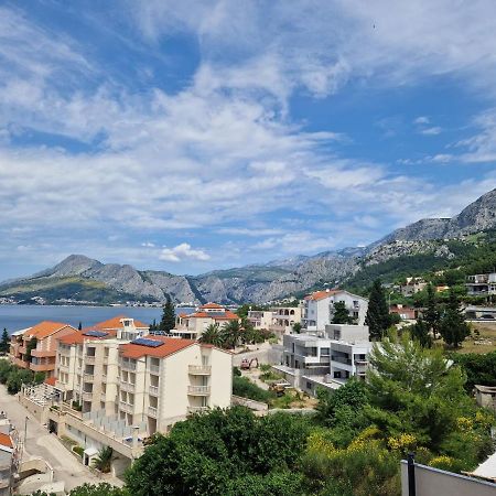 Amazing Sea View Apartment Omiš Exterior foto