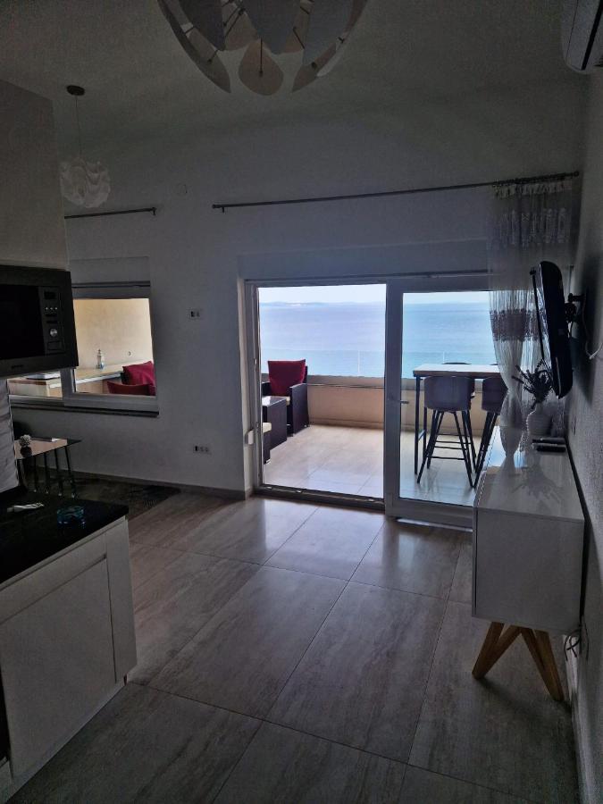 Amazing Sea View Apartment Omiš Exterior foto