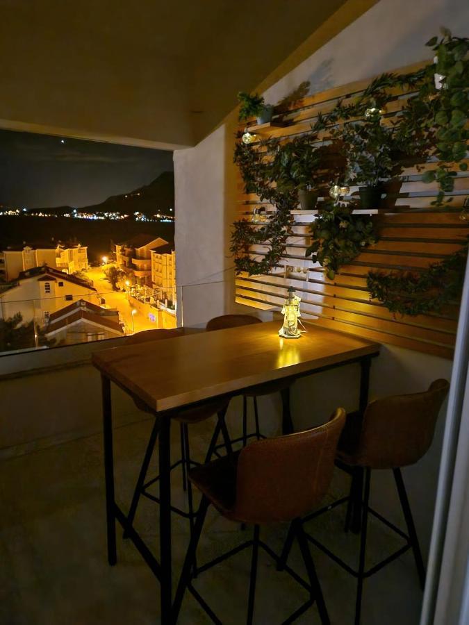 Amazing Sea View Apartment Omiš Exterior foto