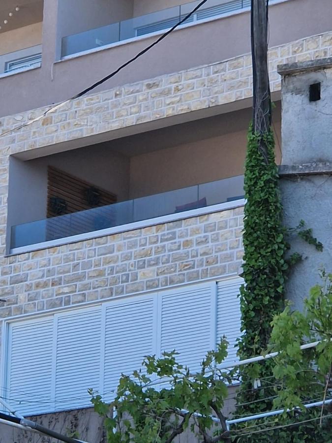 Amazing Sea View Apartment Omiš Exterior foto