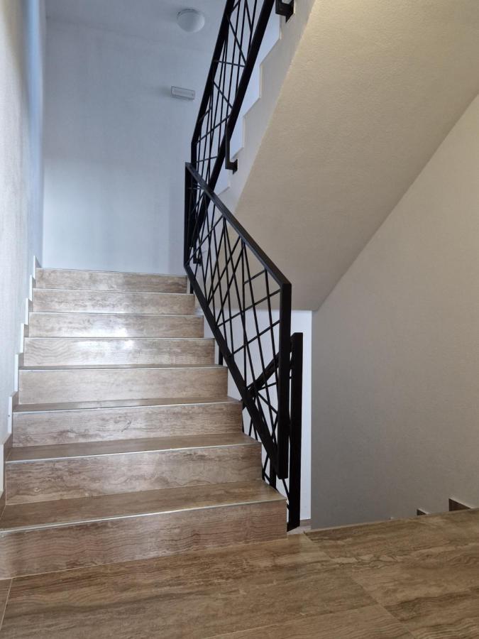 Amazing Sea View Apartment Omiš Exterior foto